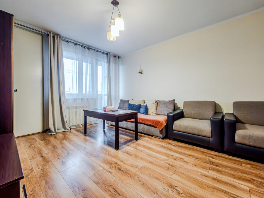2-pokojowe mieszkanie w&nbsp;centrum | ul.&nbsp;Matejki