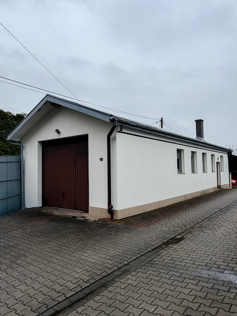 Budynek magazynowo-usługowy 85 m² Hala magazynowa