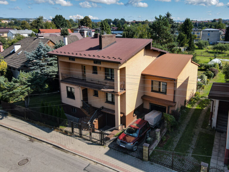 Dom wolnostojący 270 m2 os.&nbsp;Wólki