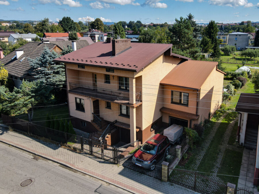Dom wolnostojący 270 m2 os.&nbsp;Wólki