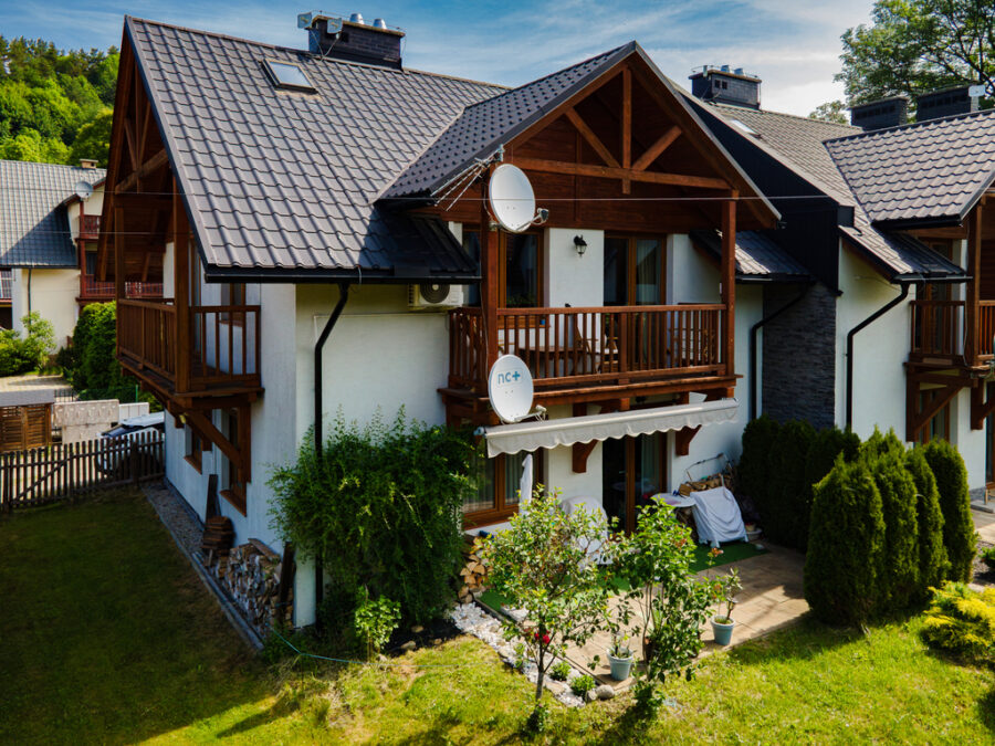 Apartament 84 m² | Szczawnica/Szlachtowa