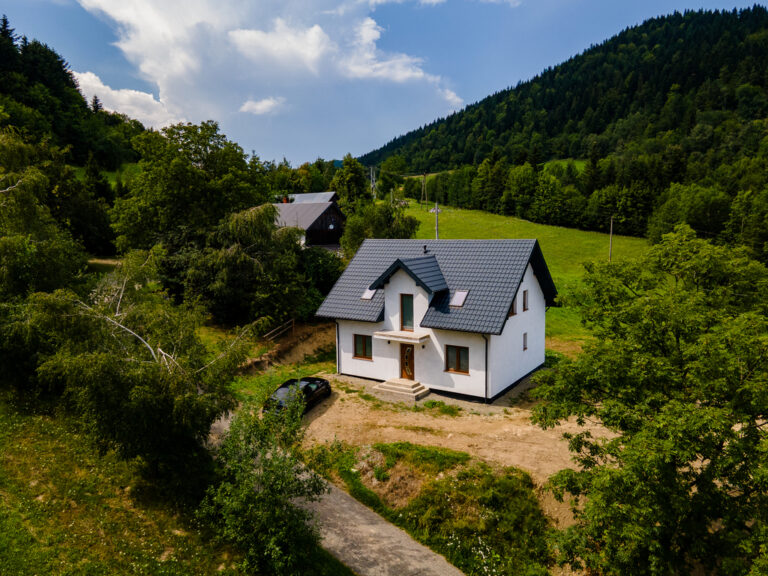 Dom wolnostojący w&nbsp;Męcinie 122 m2