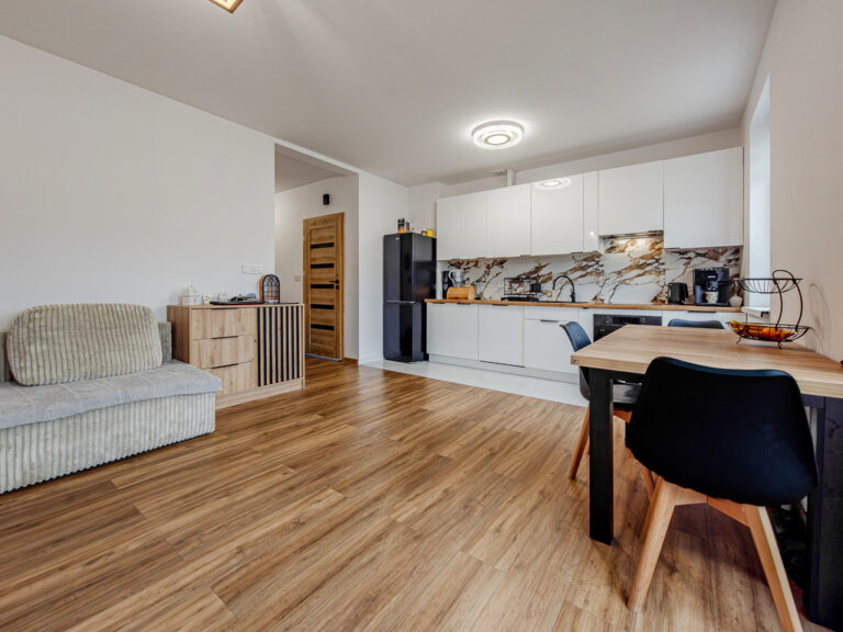 Mogilno – trzypokojowe mieszkanie o&nbsp;pow. 56 m2