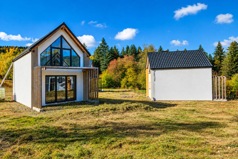 Kompleks domów w Wysowej-Zdroju – zdjęcie 3
