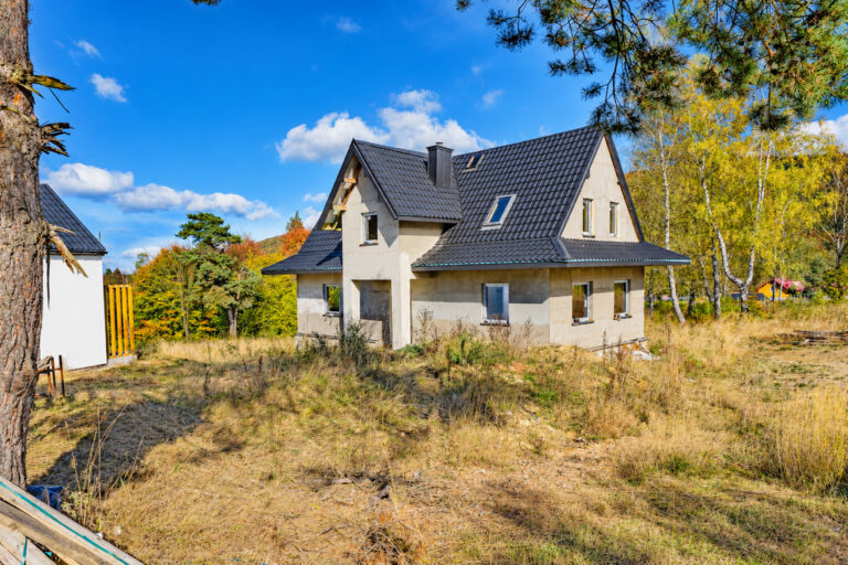 Kompleks domów w Wysowej-Zdroju – zdjęcie 4